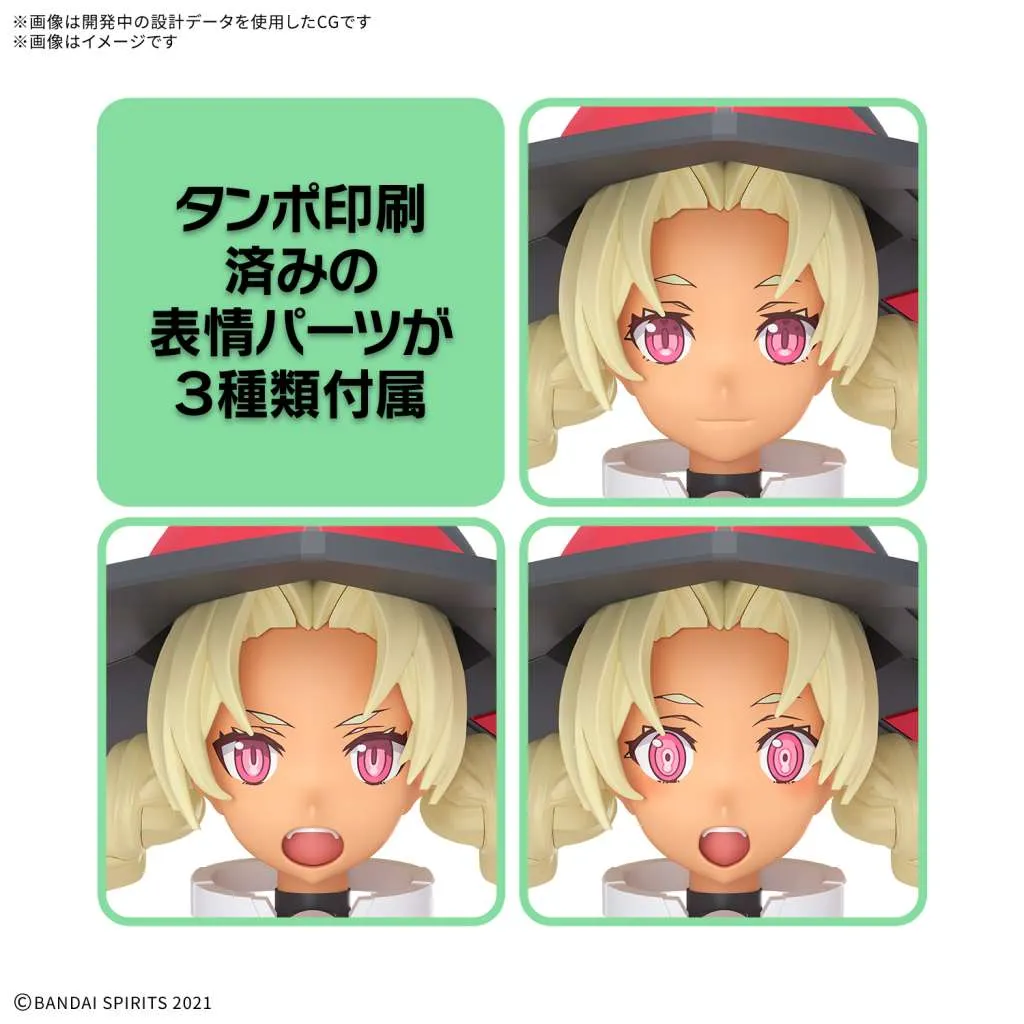 30MS - SIS-W00 Marical (Color C) - Model Kit